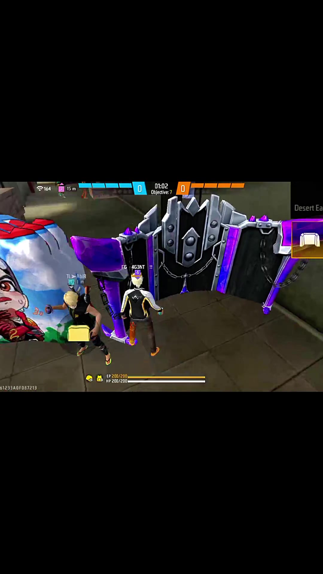 @FG 4G3NT !!