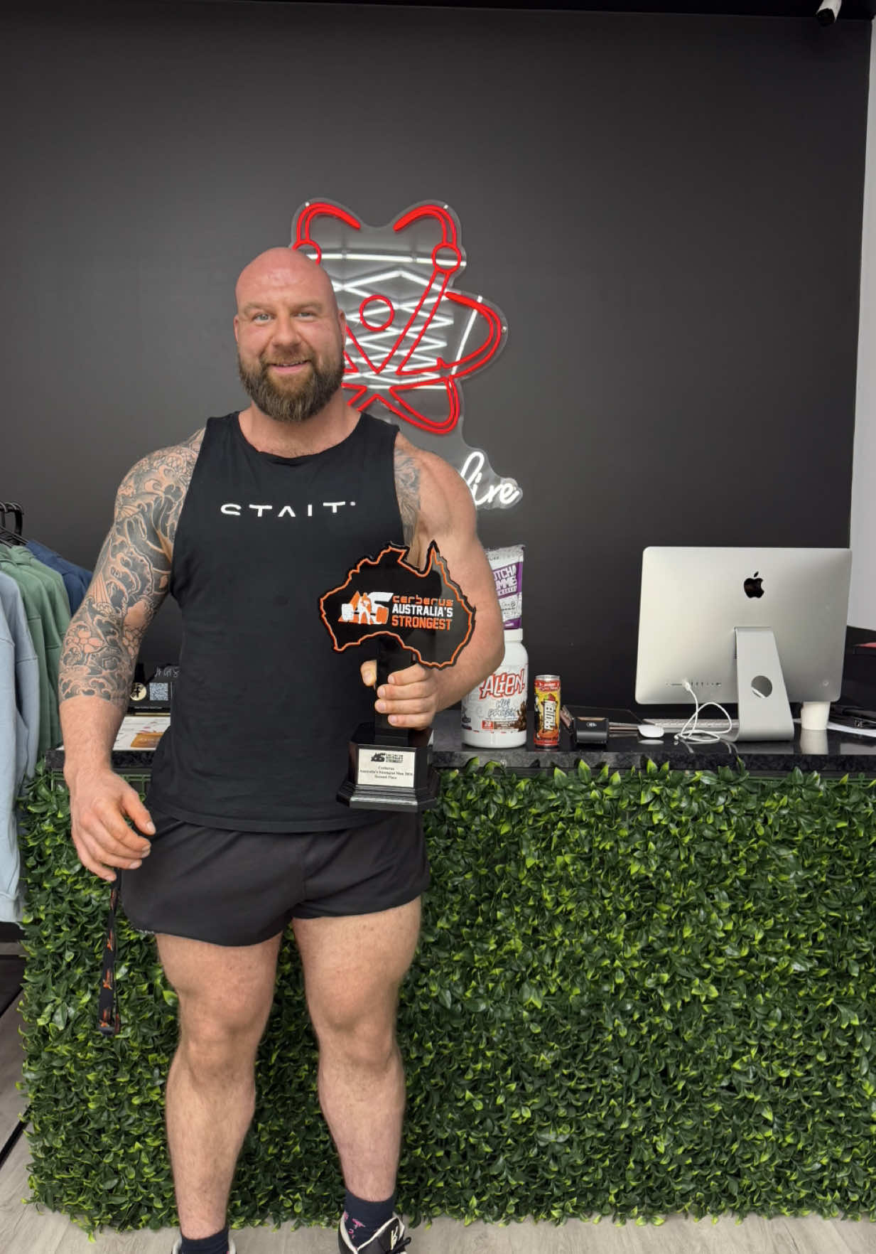 @Mass Nutrition Gold Coast
