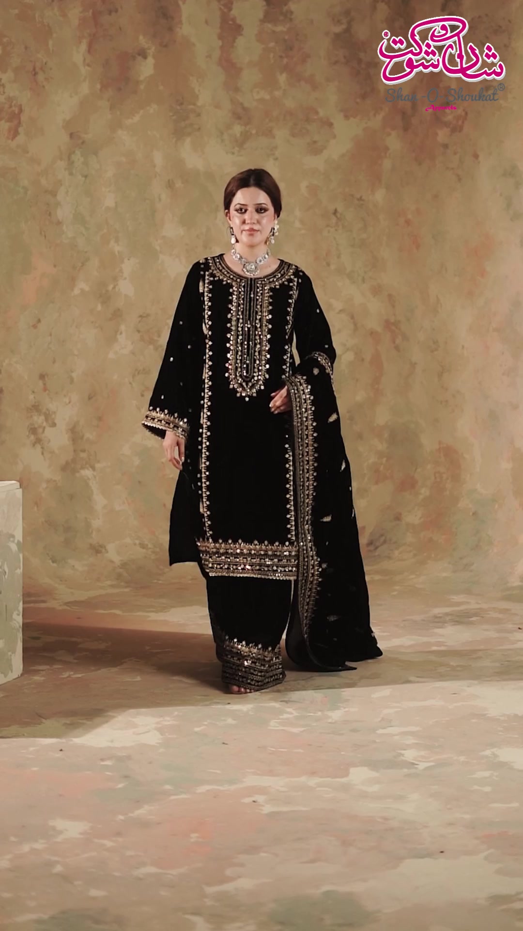 @SHAN-O-SHOUKAT APPARELS ®️🇵🇰
