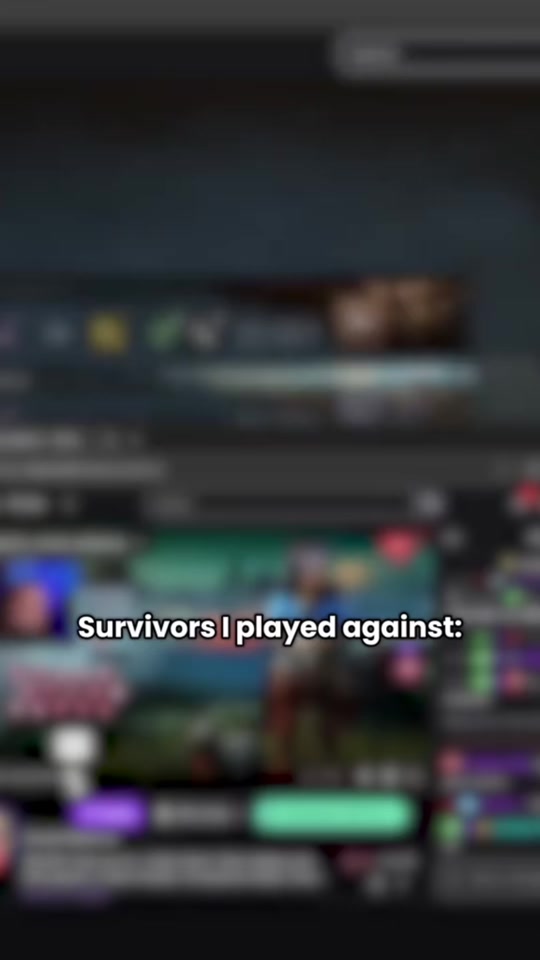 @Salem | DBD Creator