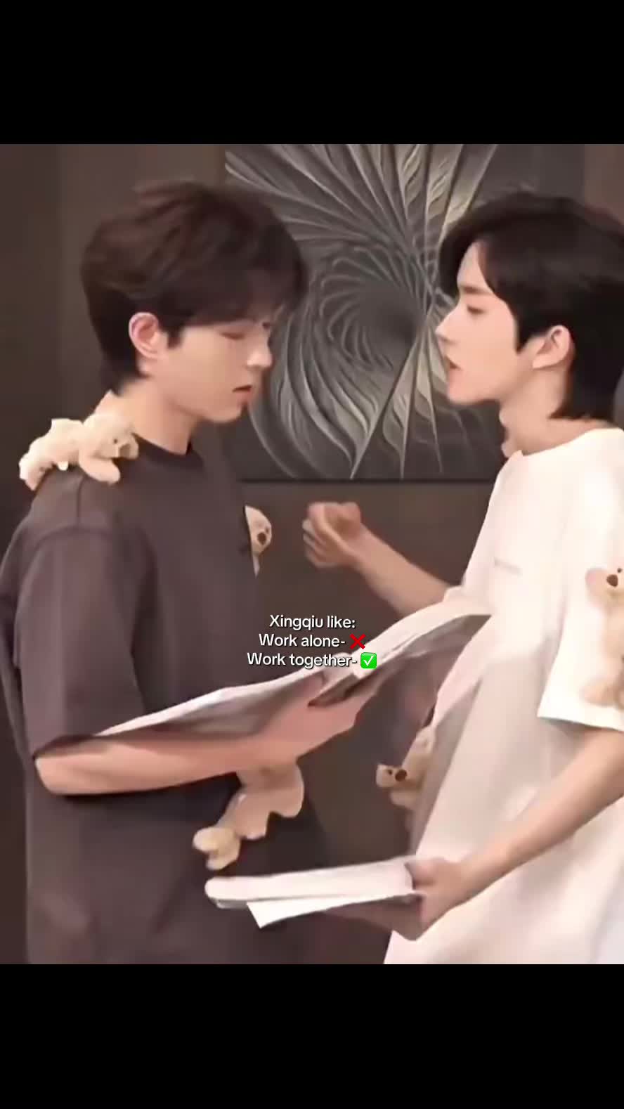 @XingQiuBei💜