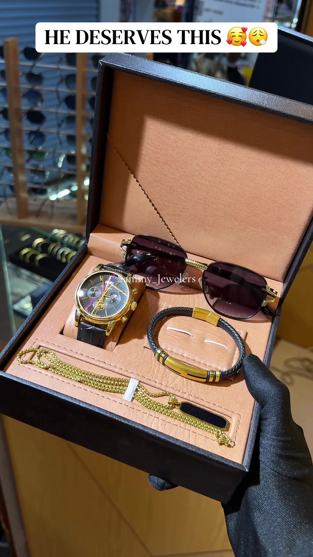 @Sammy_jewelers | Watches