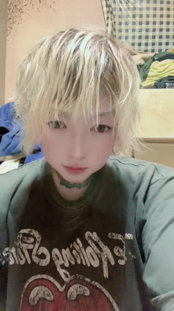 @ヤニ猫(マッシュ)