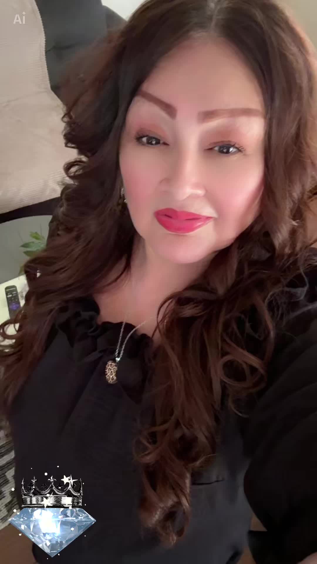 @LA ONE N ONLY CHICANA MIS V