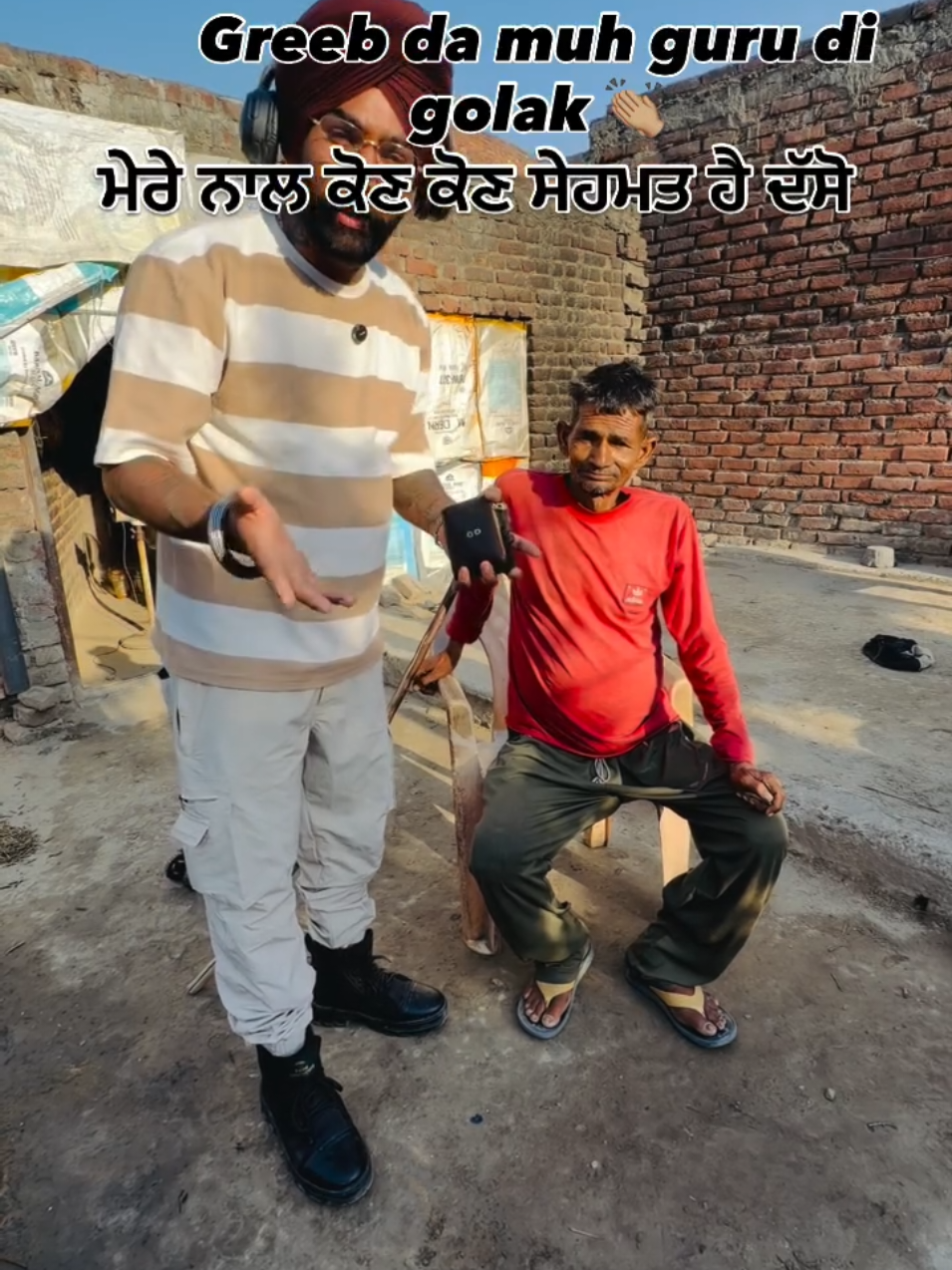 @laddipunjabiartist🎸🎭