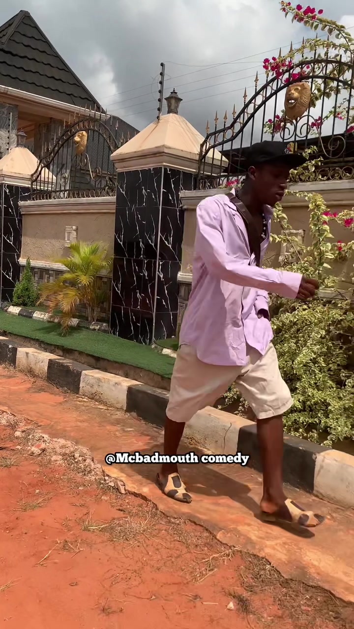 @Mc badmouth comedy