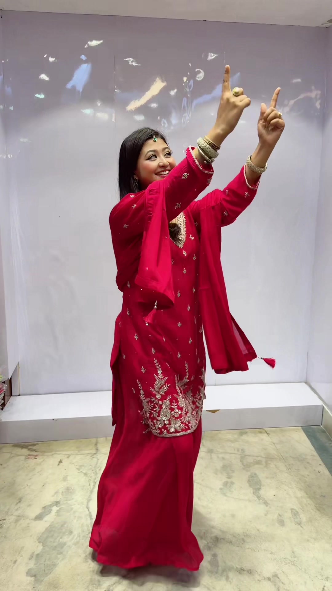 @Saree Sansar