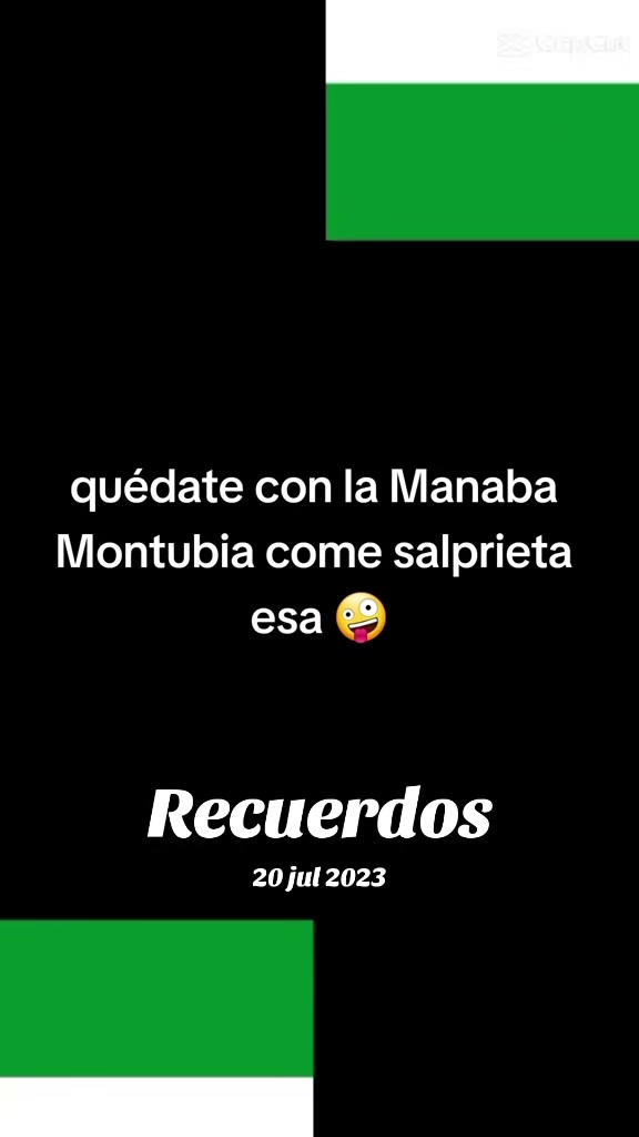 @Victoria Saavedra