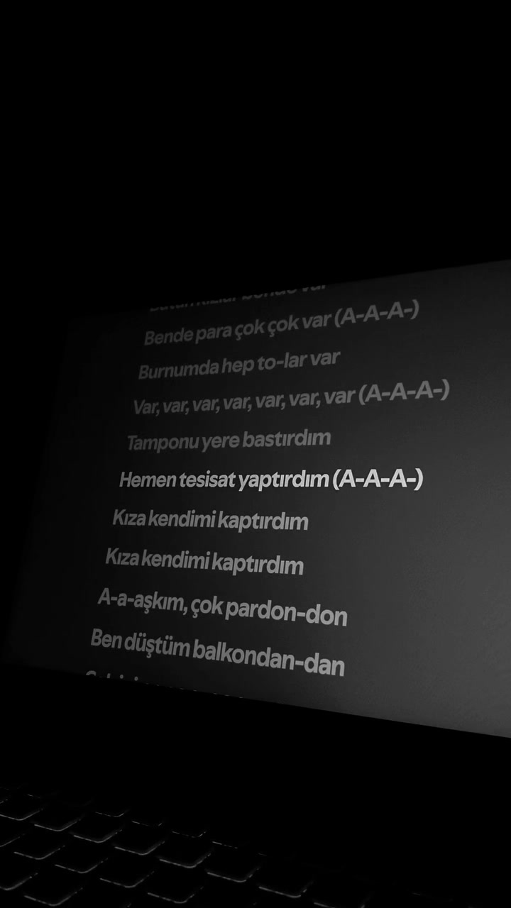 @ŞarkıKültürü