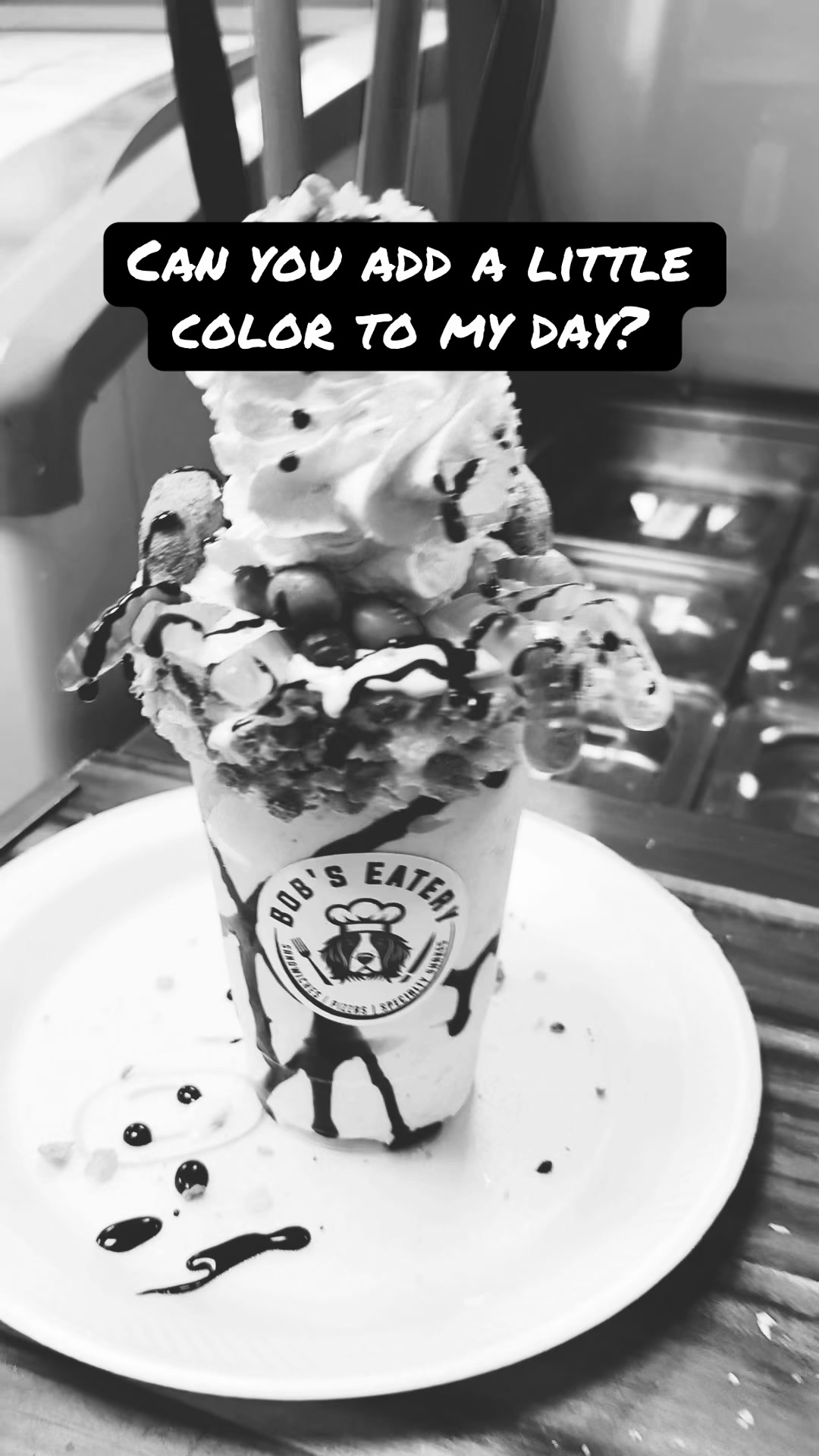 @Bob’s Eatery™️ Blue Ridge