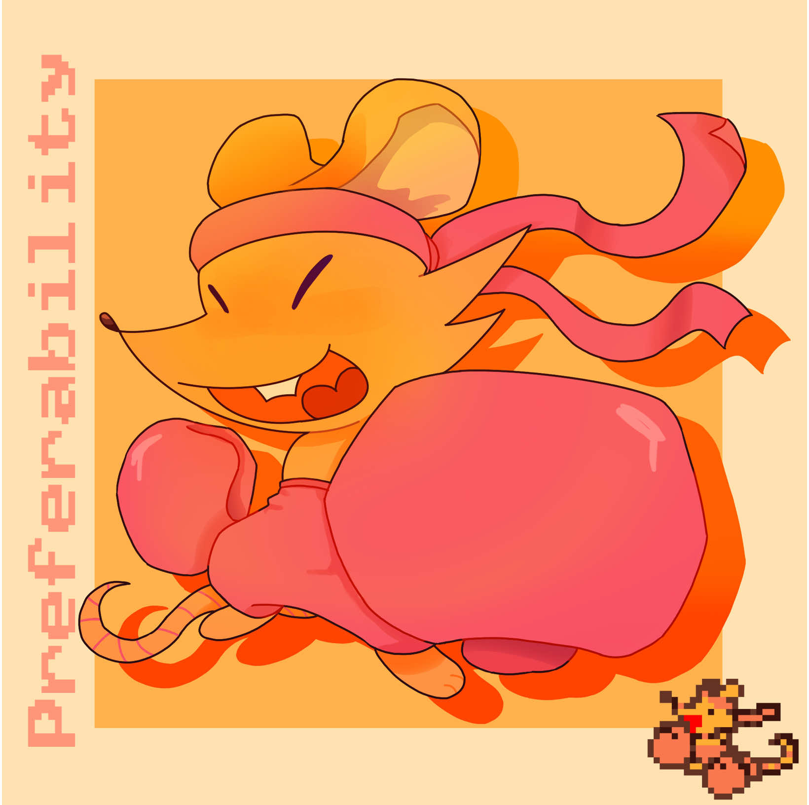 @☆Preferability!☆