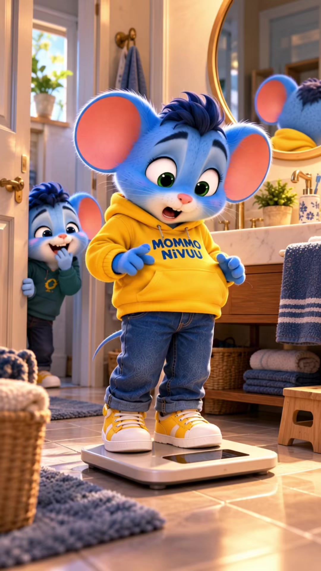@“Mommo Nivuu 💜🐹