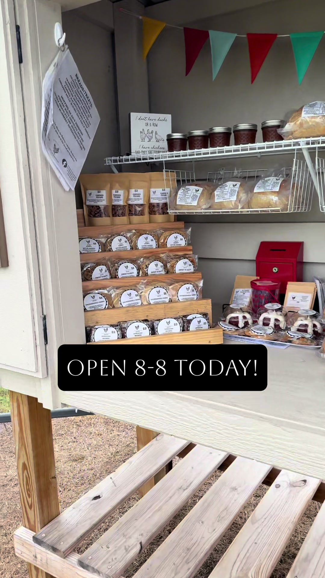 @Jordann | Lady J&rsquo;s Farmstand