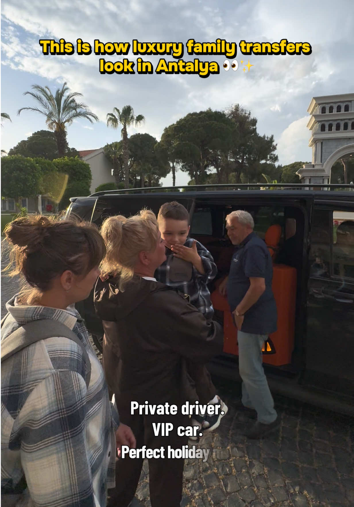 @ANTALYA VIP TRANSFER