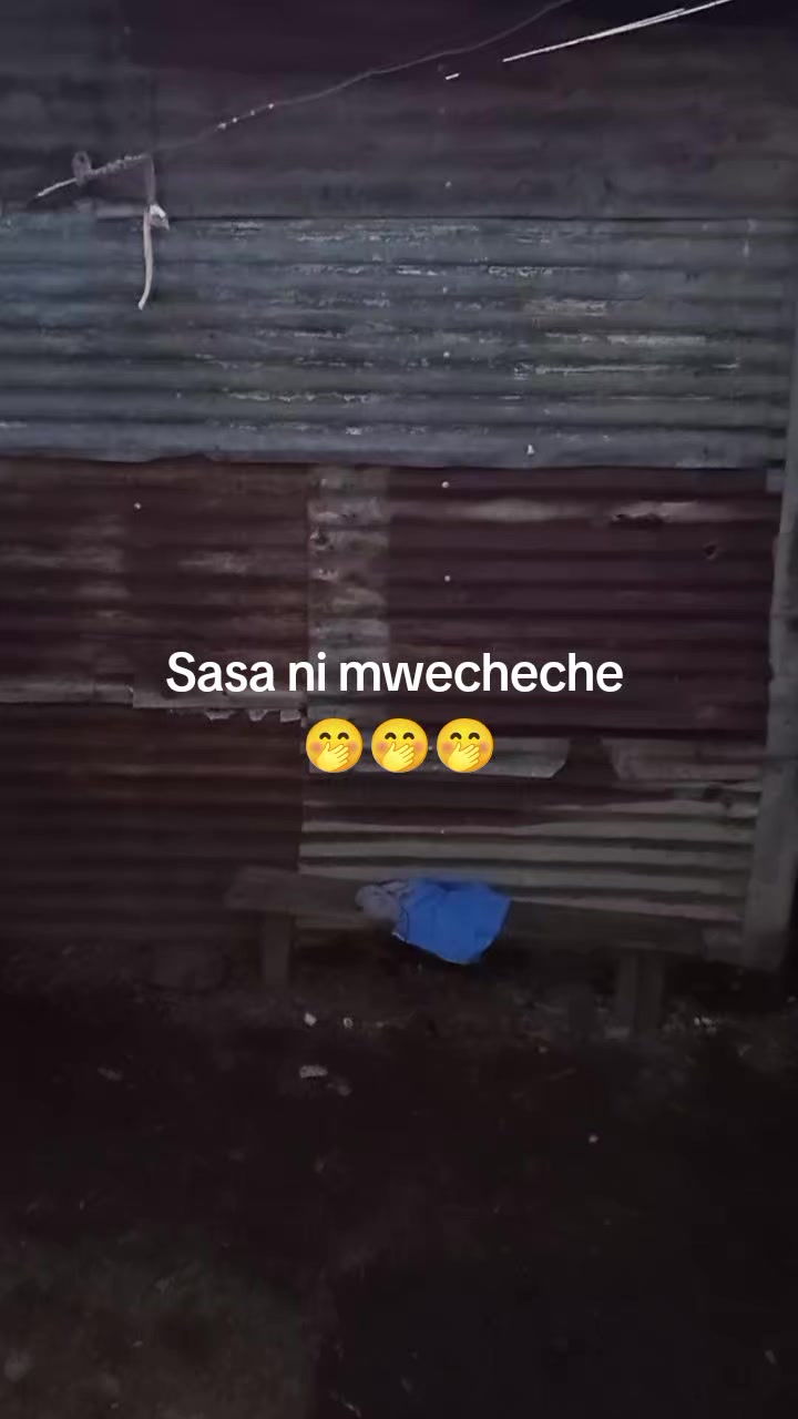 @Isaac Otieno odhiambo