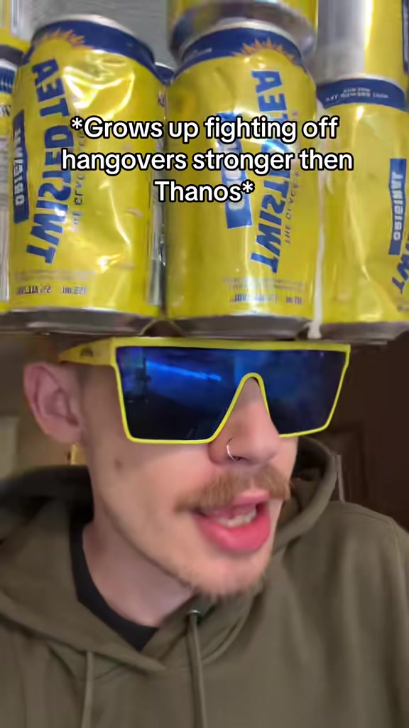 @Twisted Tea King