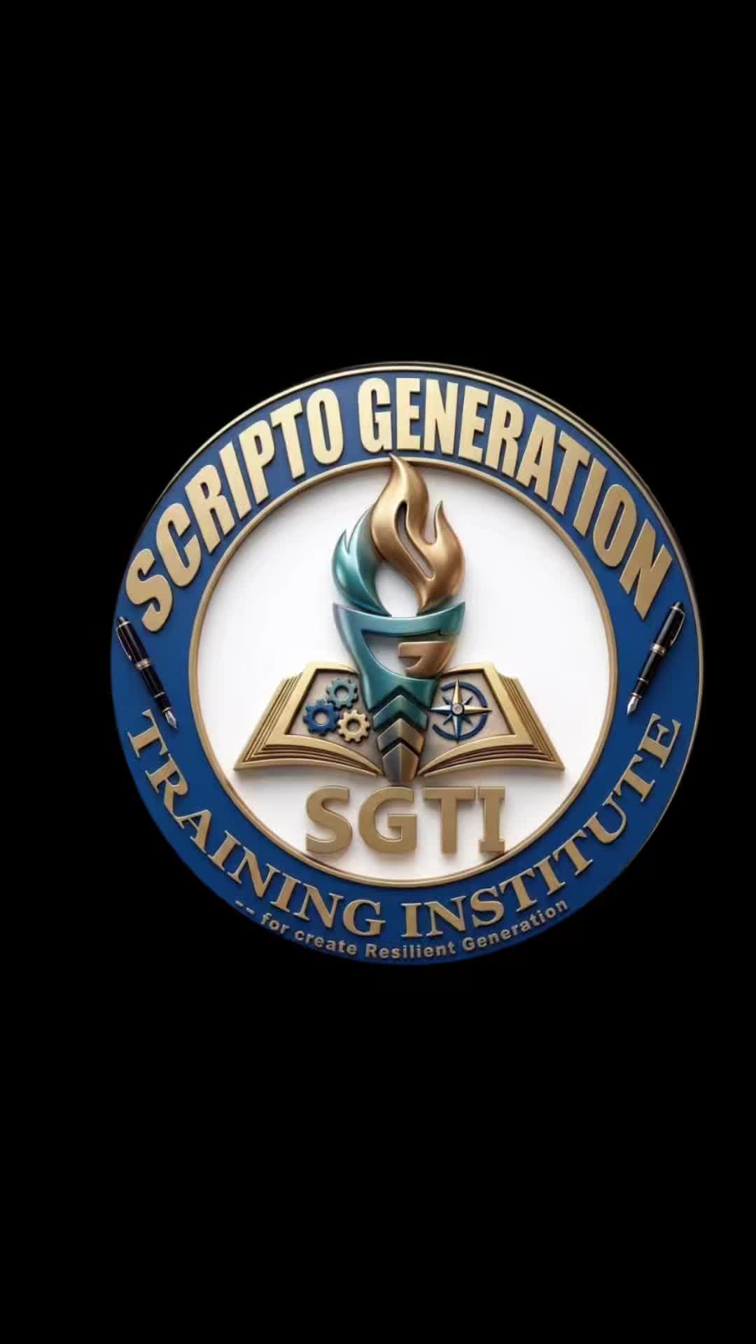@SCRIPTO GENERATION TRAIN-INSTU