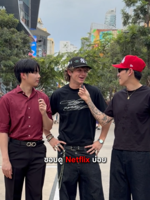 @Netflix Thailand