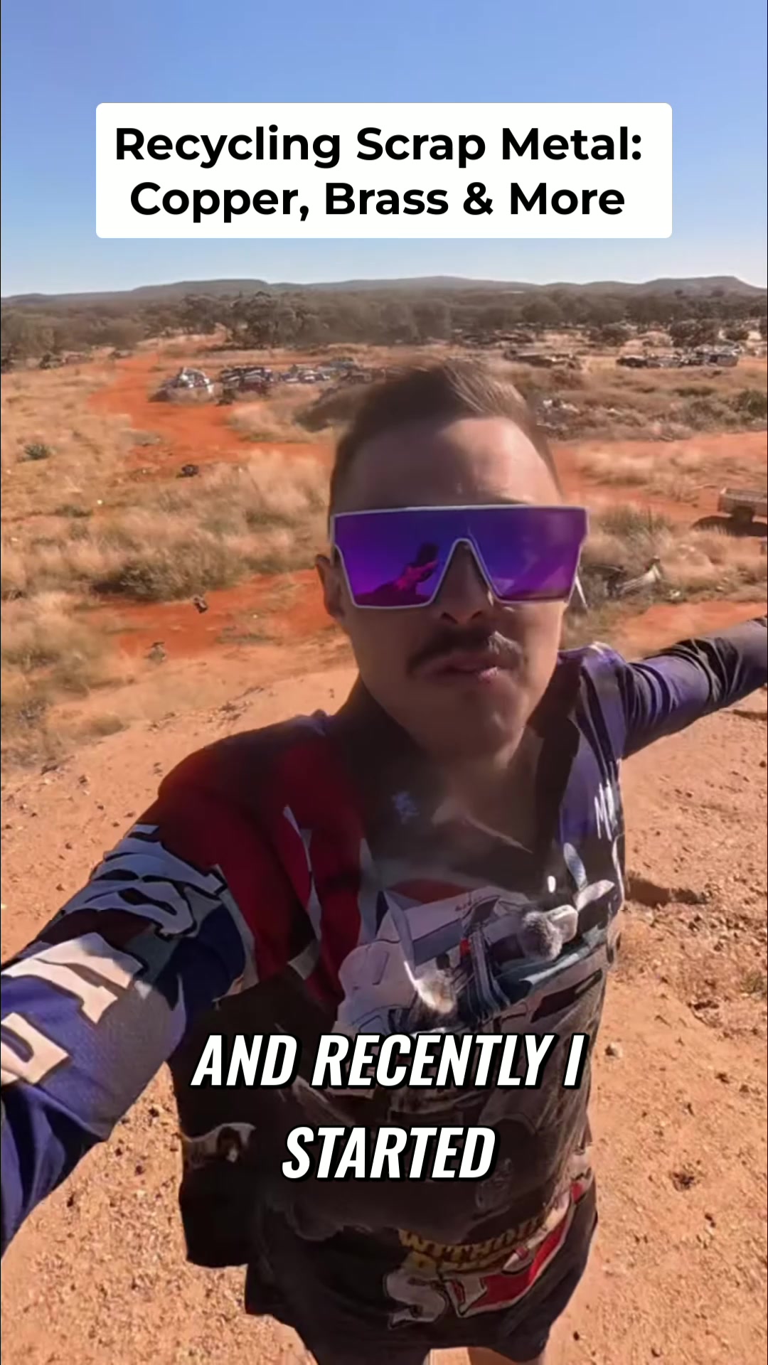 @TheOutbackRecycler