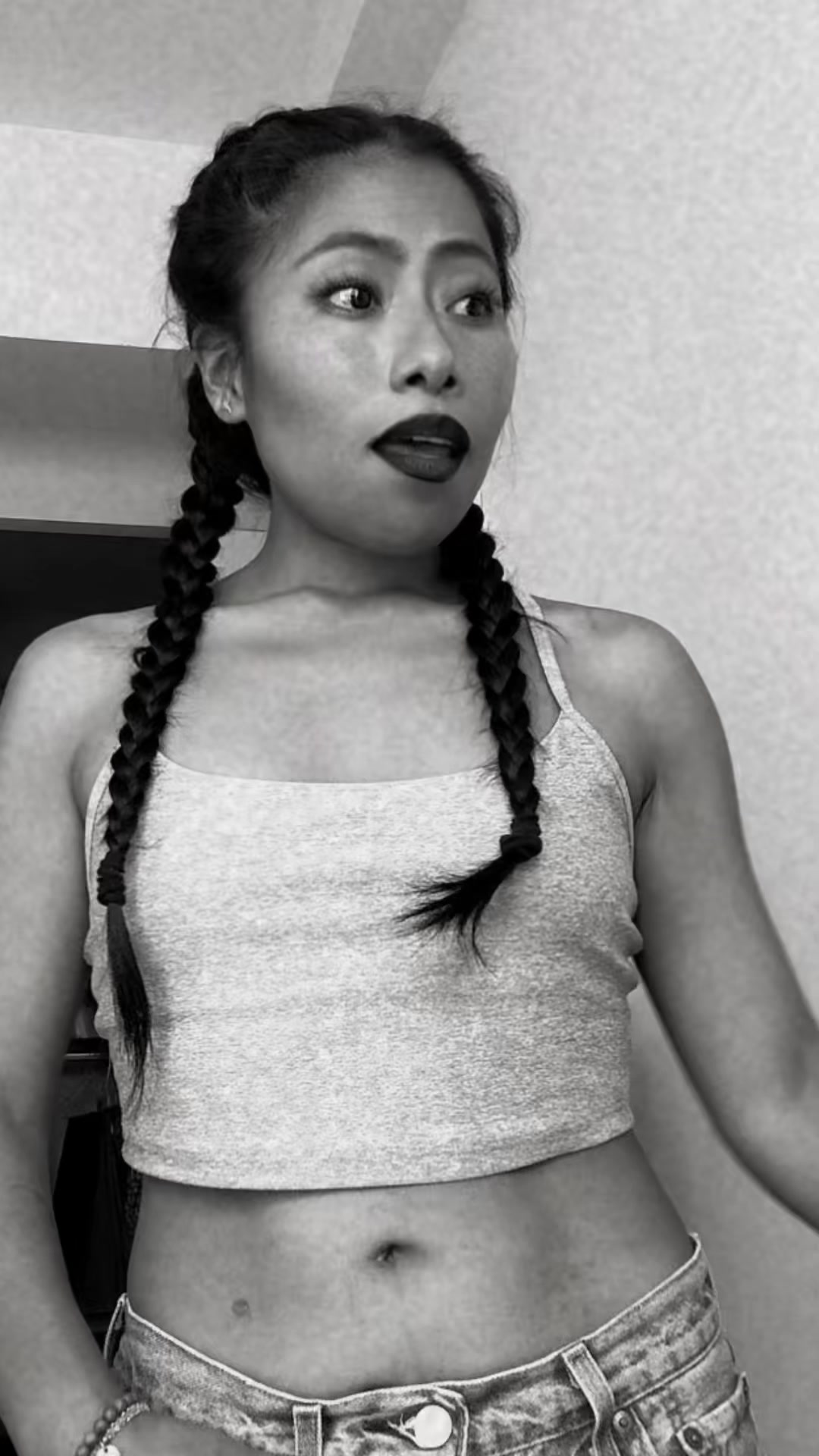 @Yalitza Aparicio Martínez