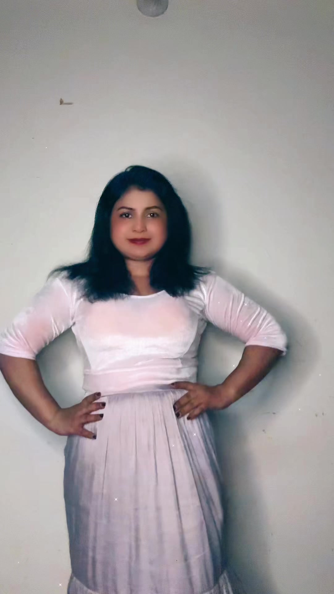 @Sharmin Shila cream apađ
