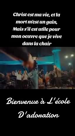 @&Eacute;COLE D'ADORATION 🙏🙏