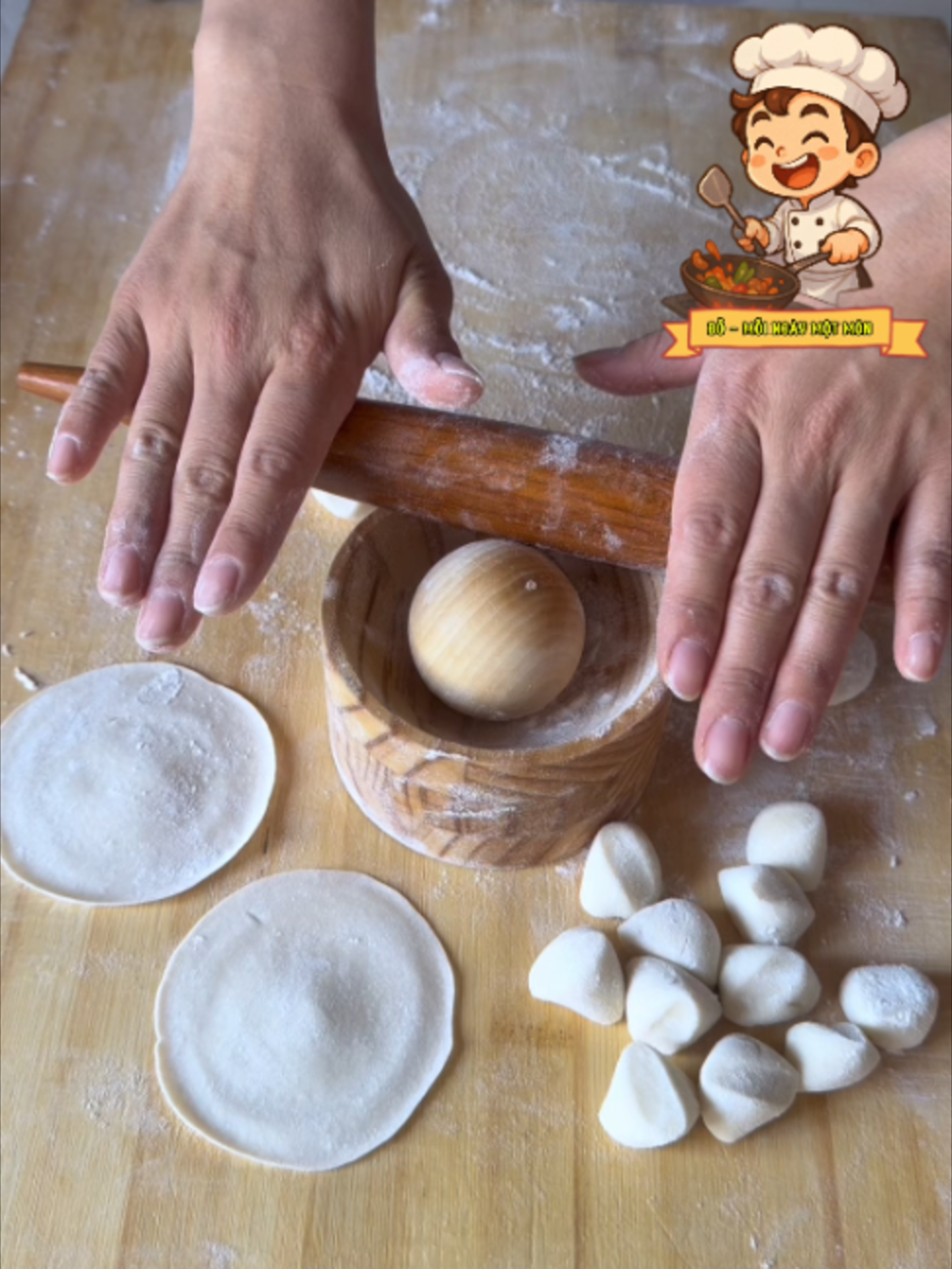 @Đỗ - Mỗi Ng&agrave;y Một M&oacute;n