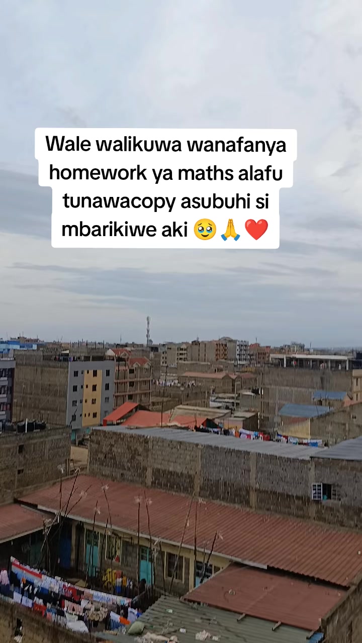 @C.I.D kiambu road 🇰🇪