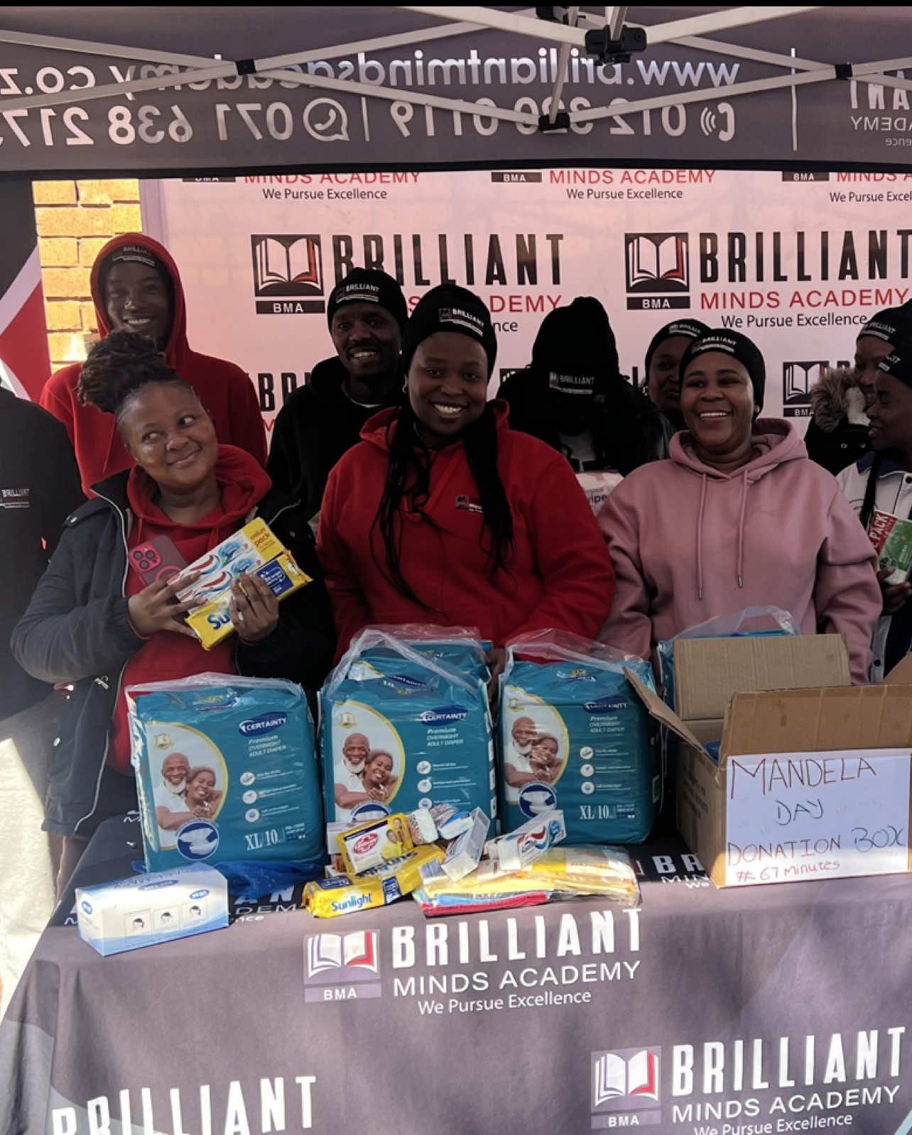 @Brilliant Minds Academy ❤️🖤