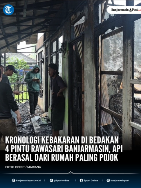 @Banjarmasin Post