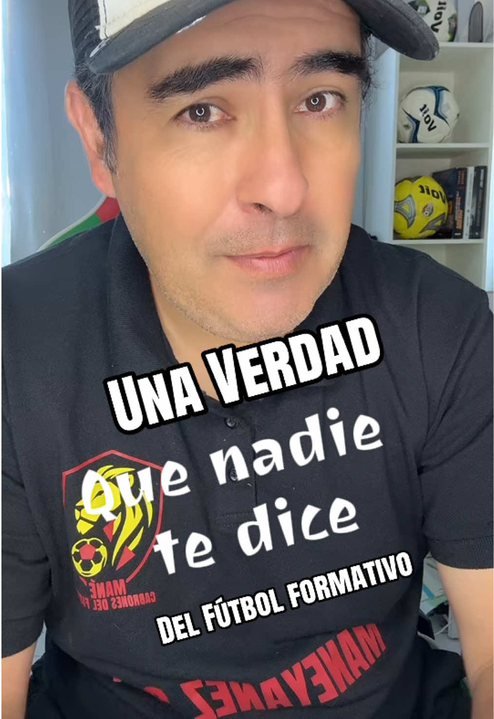 @Mané Cabrones Del Futbol