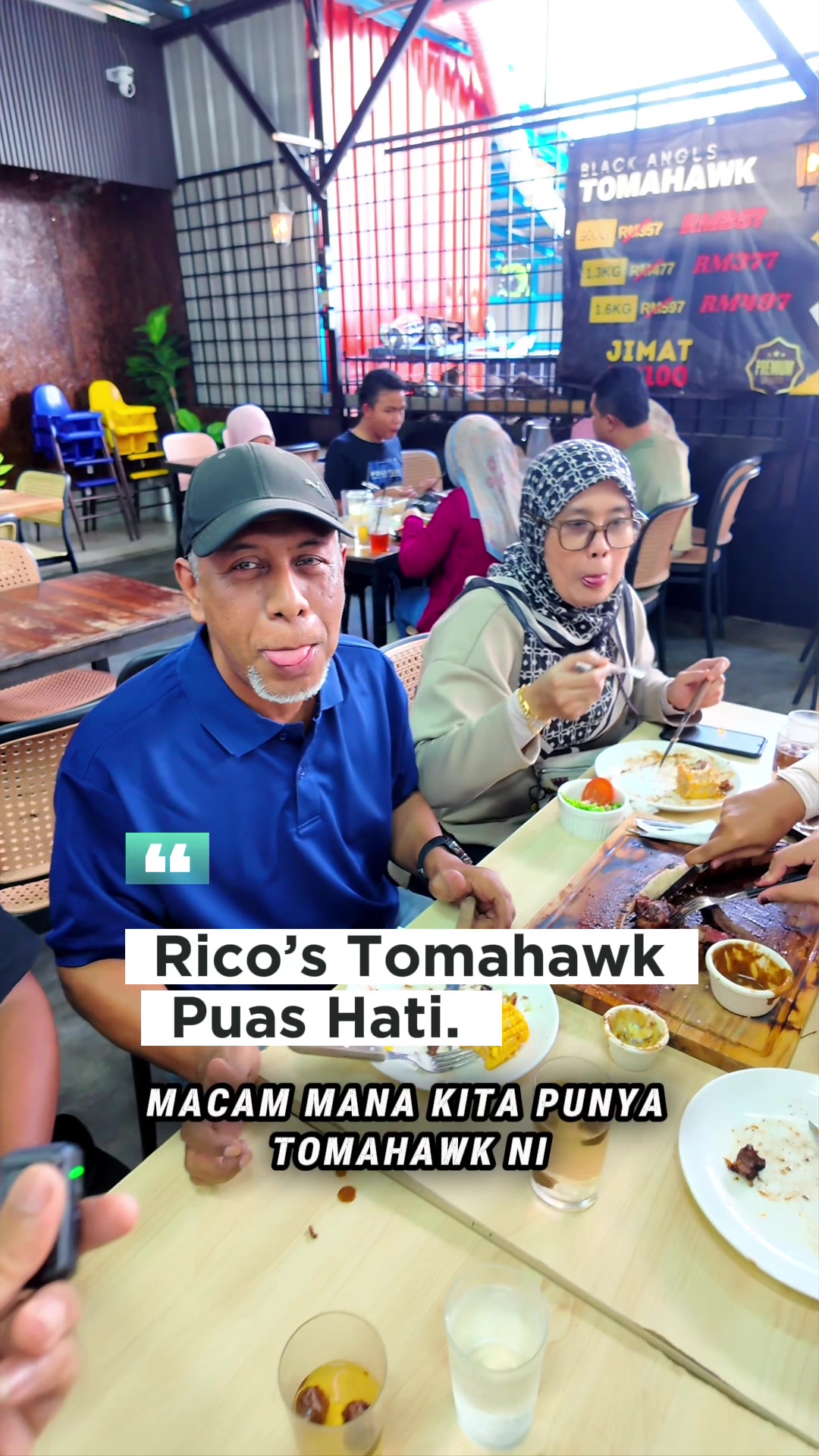 @Rico’s Pizza Cafe