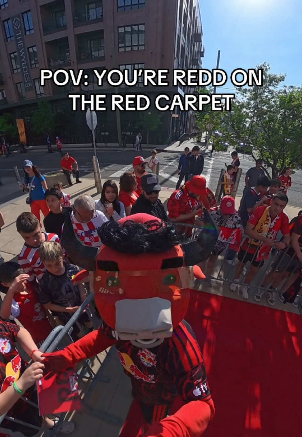 @Red Bull New York