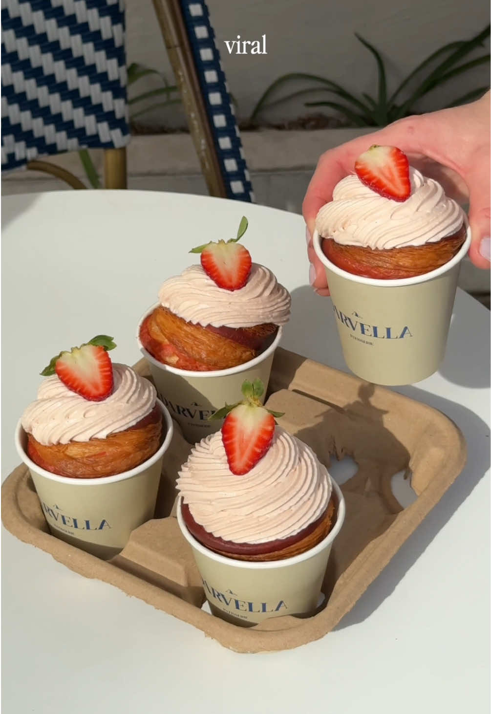@Darvella Patisserie