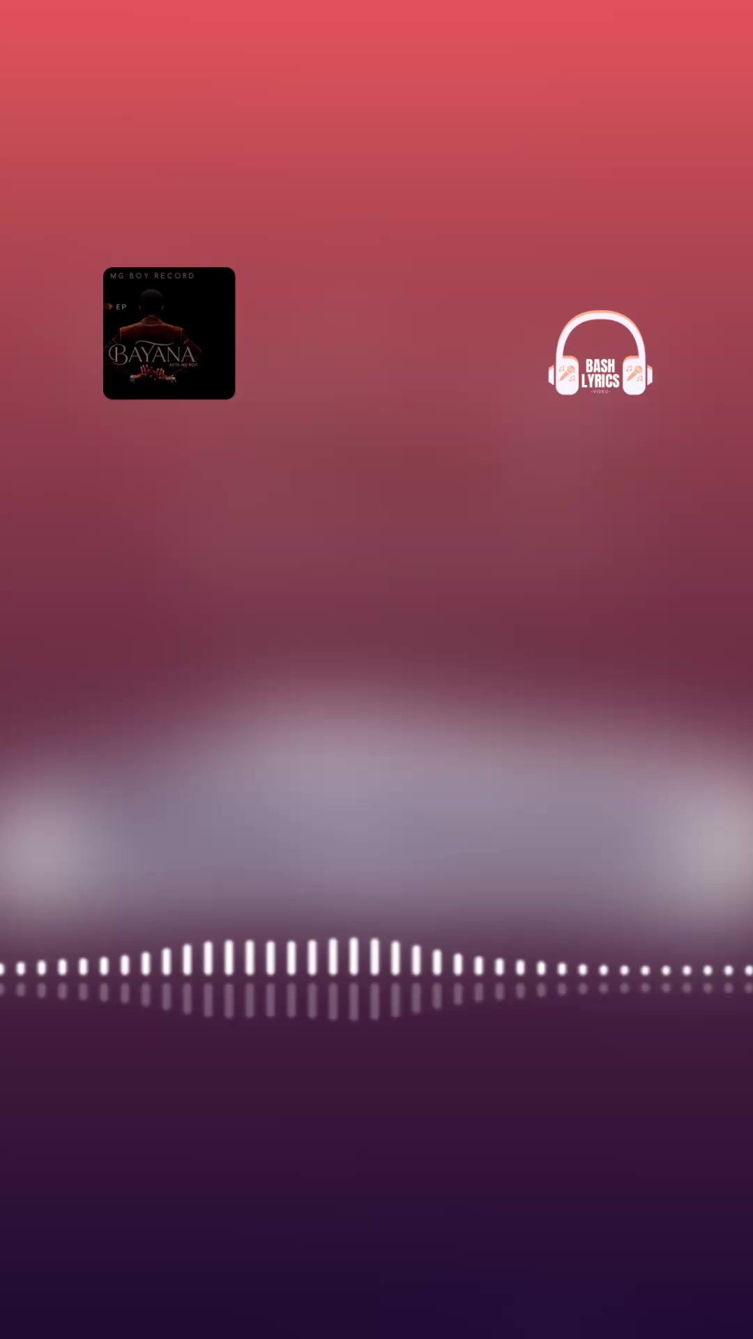 @BASH LYRICS