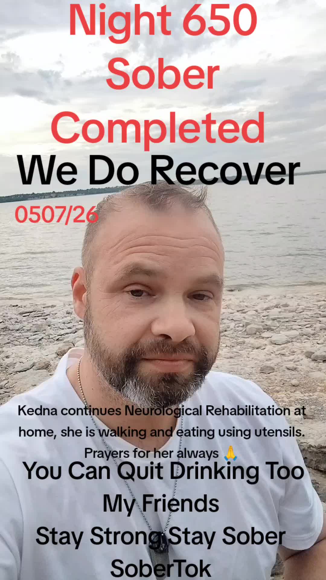 @Getting Sober To Be Better 💪