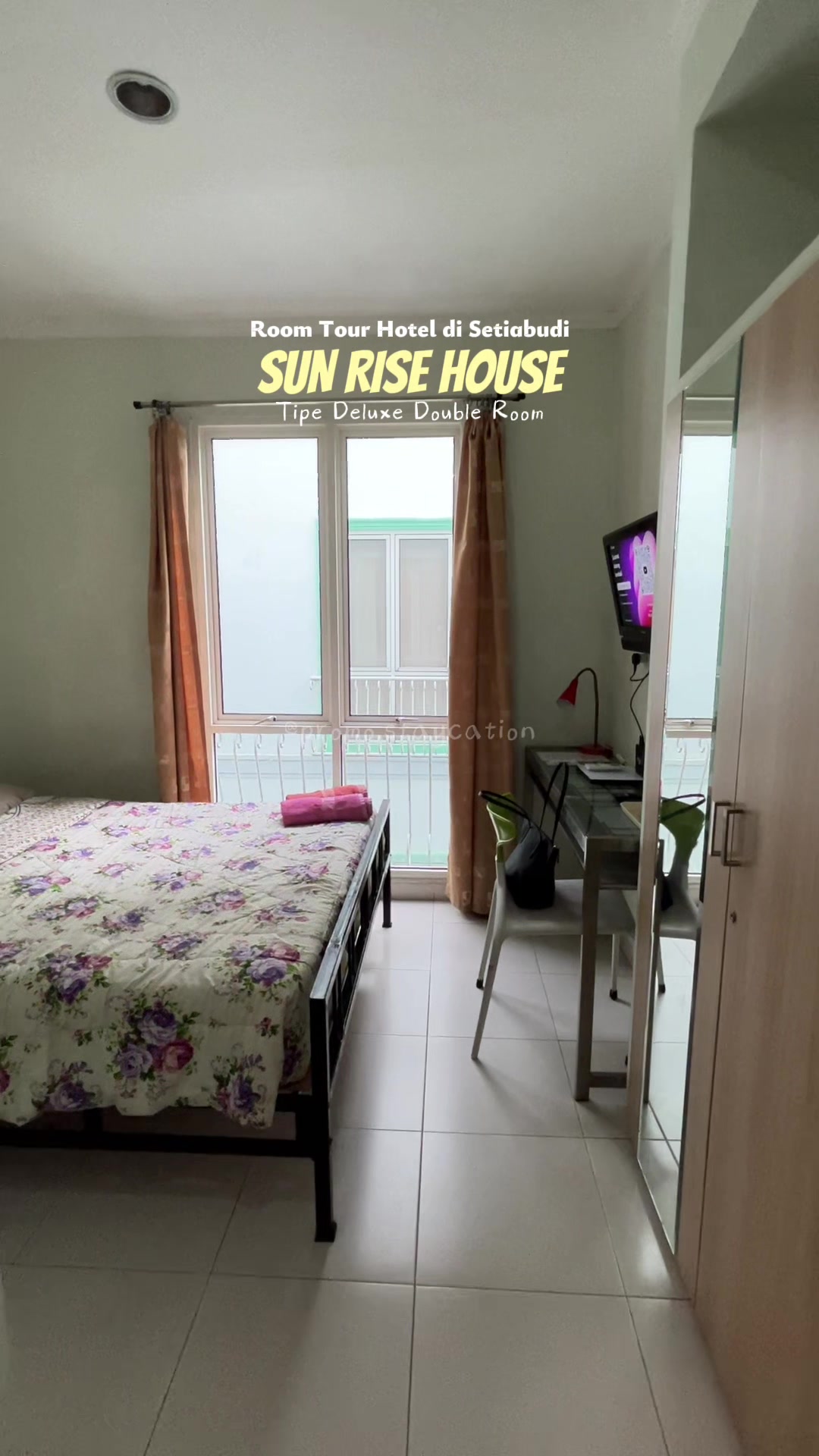 @Promo Staycation