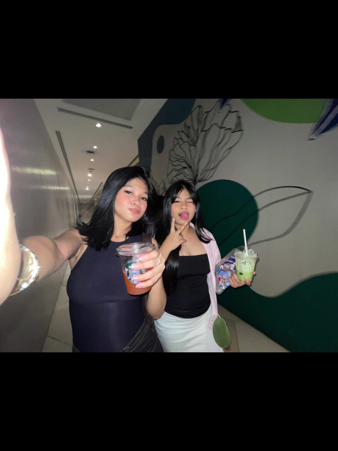 @momie ochie and heart