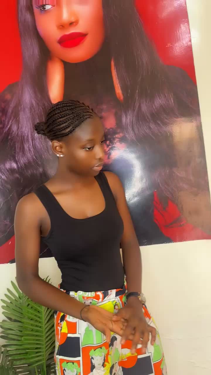 @mame Diarra💄