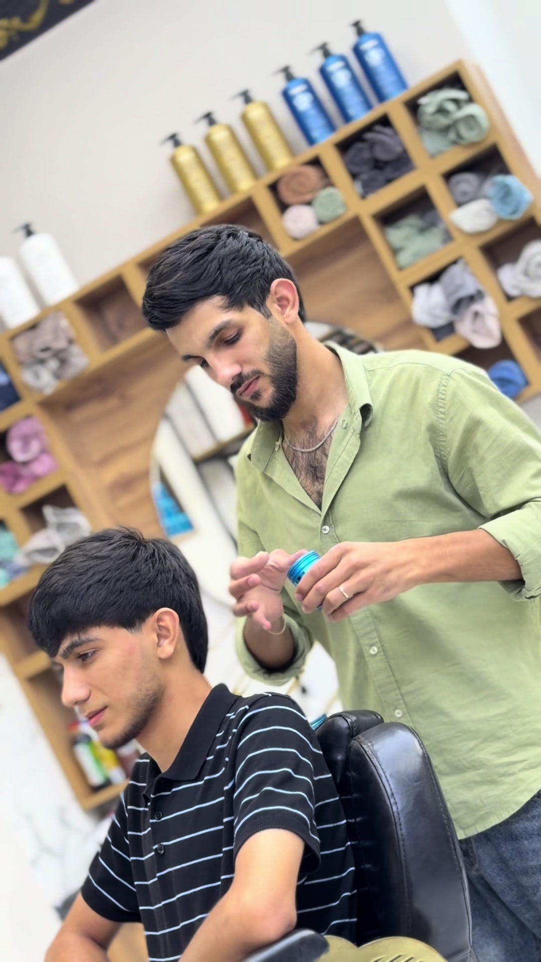 @Barber vüsal🇦🇿
