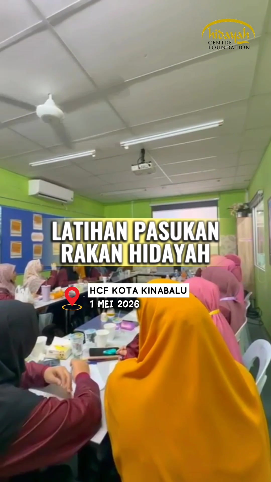 @HCF Sabah