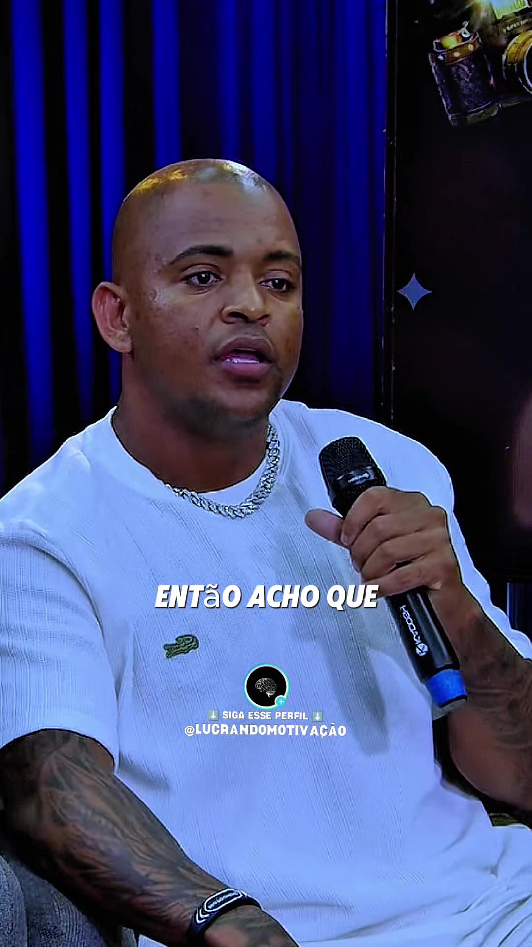@lucrando motivação