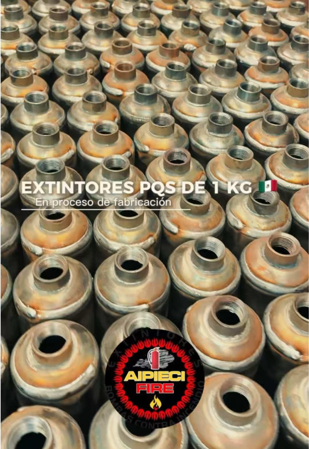 @AIPIECIFIRE EXTINTORES