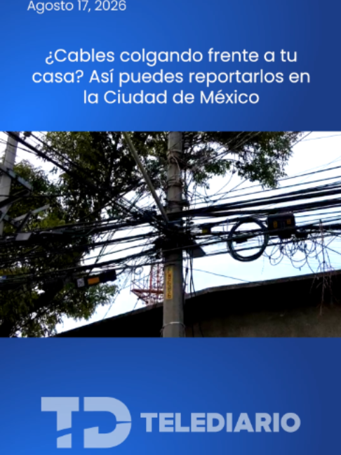 @TelediarioMx