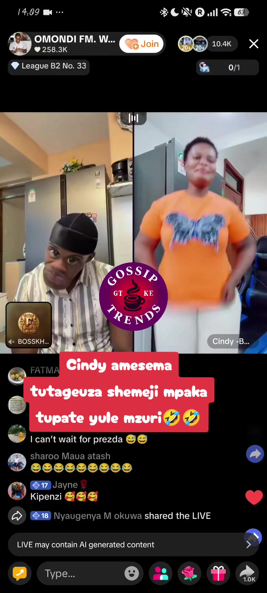 @Gossips trends_KE