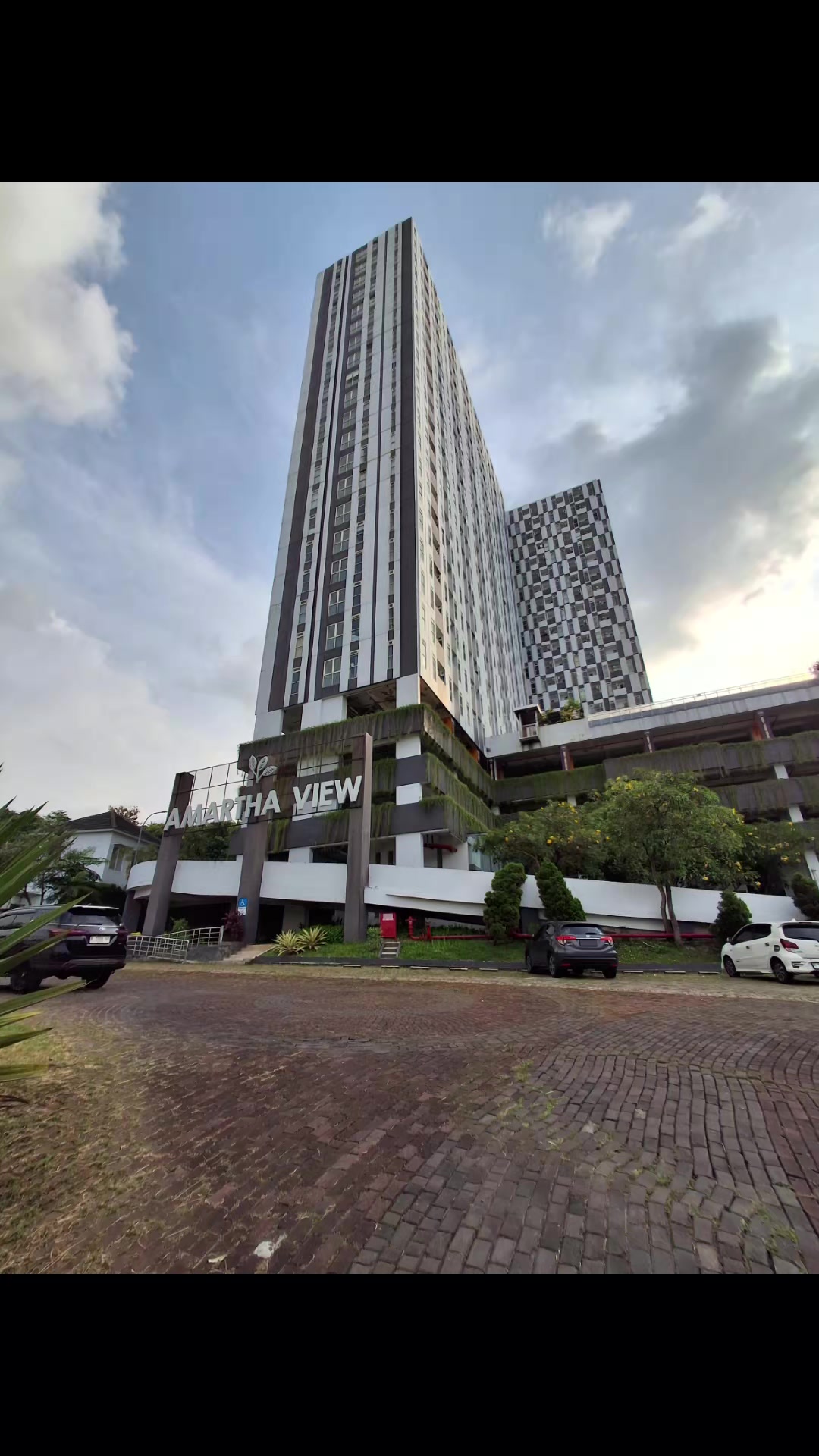 @Amartha View Apartemen