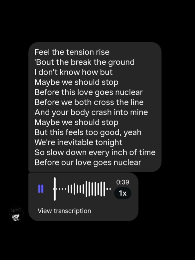 @PoeticSong
