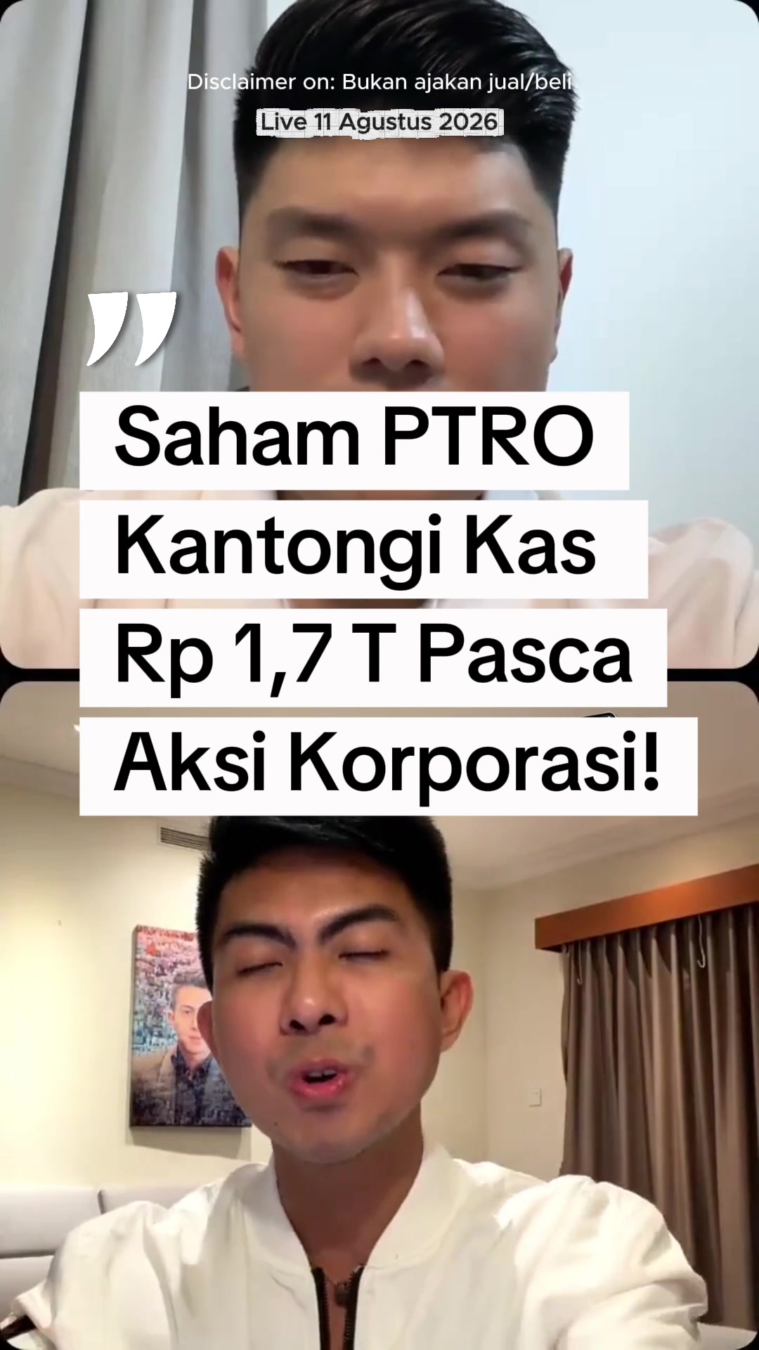@Alpha Brief | Saham & Market
