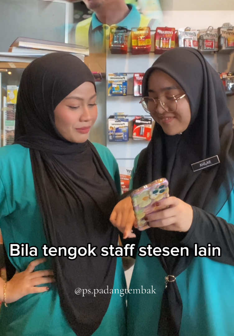 @Petronas Jln Padang Tembak
