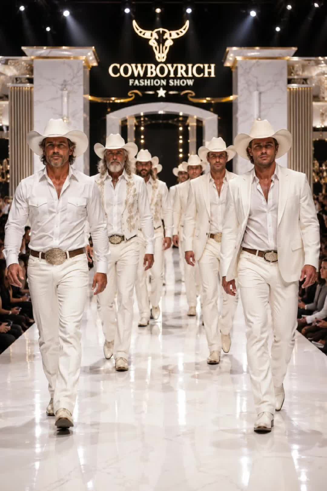@CowboyRich Music Men